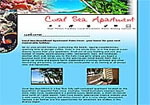 Coral Sea Beachfront Apartment
